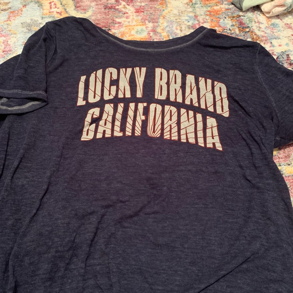 Lucky brand tee
